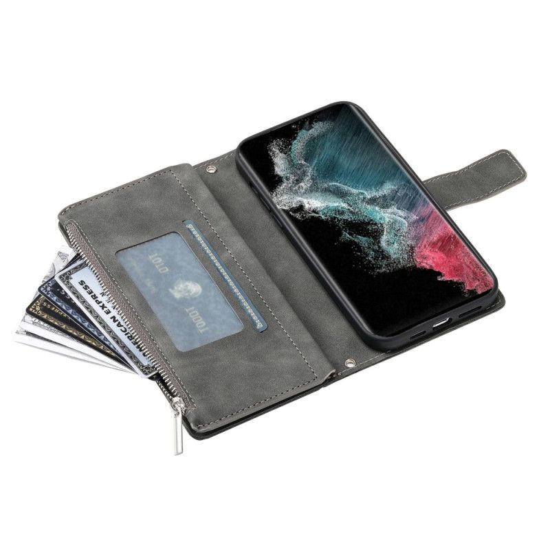Flip Cover Til Samsung Galaxy S26 Ultra Mandala-pung