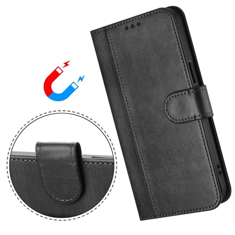 Flip Cover Til Samsung Galaxy S26 Ultra Vintage-design