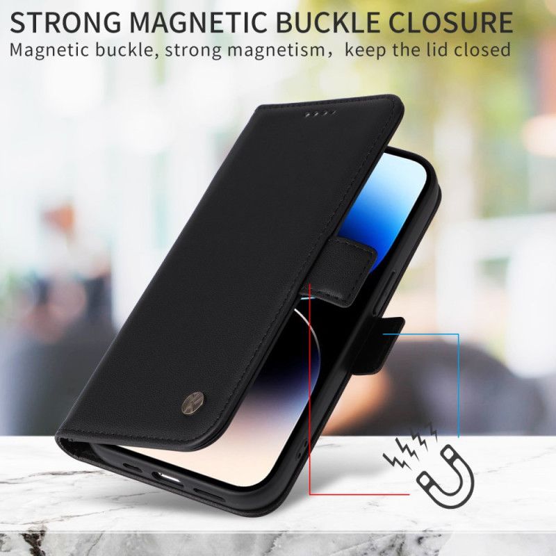 Flip Cover Til Samsung Galaxy S26 Ultra Yikatu
