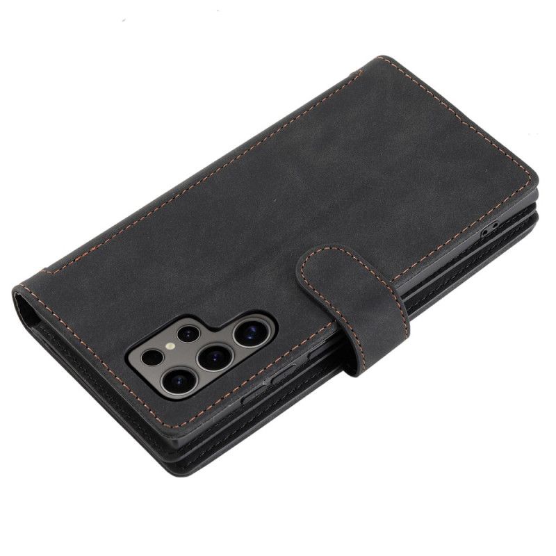 Læder Cover Samsung Galaxy S26 Ultra 9 Kortholder