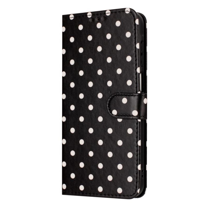 Læder Cover Samsung Galaxy S26 Ultra Prikker