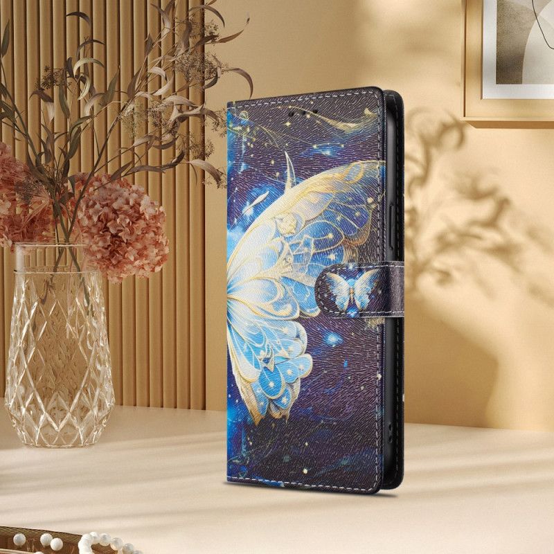 Læder Cover Samsung Galaxy S26 Ultra Telefon Etui Møl