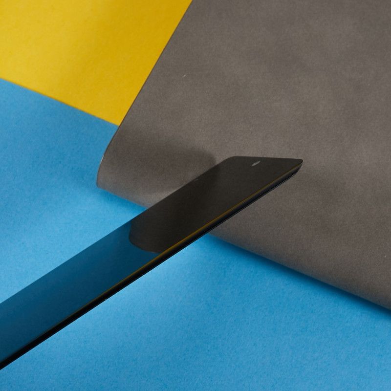 Anti-spion Hærdet Glasskærmbeskytter Til Vivo V50 5g / V50e 5g