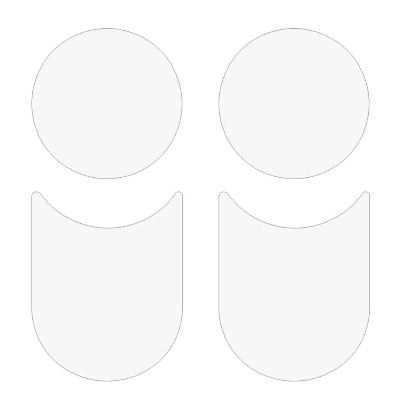 Beskyttende Linse Hærdet Glas Til Vivo V50e 5g