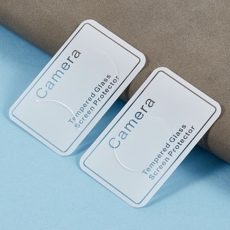 Beskyttende Linse Hærdet Glas Til Vivo V50e 5g