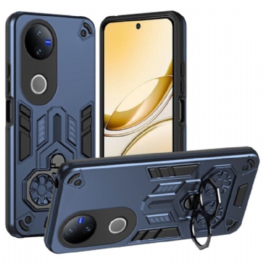Cover Til Vivo V50e 5g Robust Med Stativ