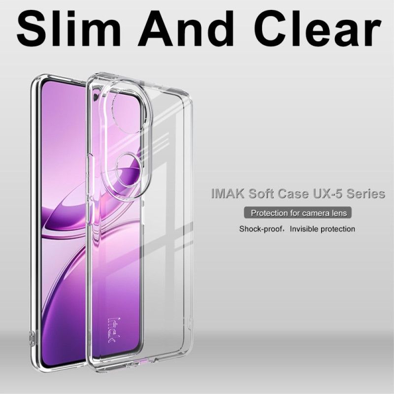 Cover Vivo V50e 5g Ux-5-serien Imak