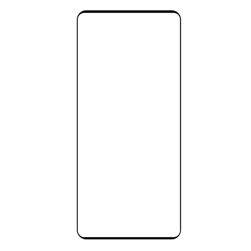 Fulddækkende Hærdet Glasskærmbeskytter Til Vivo V50 5g / V50e 5g