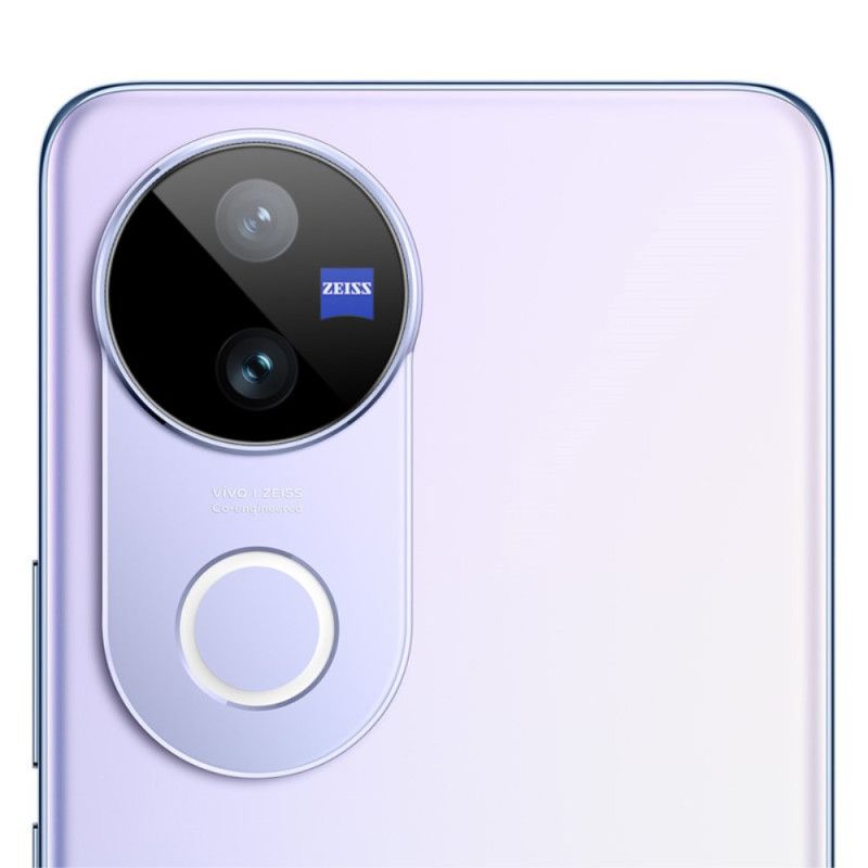 Hærdet Glas Beskyttelseslinse Til Vivo V50 5g / V50e 5g 9 Sort0