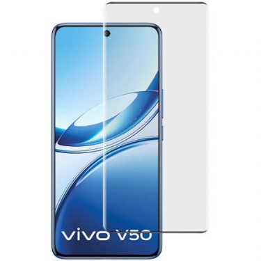 Hærdet Glasskærmbeskytter Til Vivo V50 5g / V50e 5g (borderless Version)