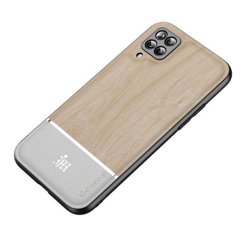 Cover Samsung Galaxy A12 Chic Style Træ