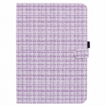 Etui Xiaomi Pad 6s Pro Vævet Mønster