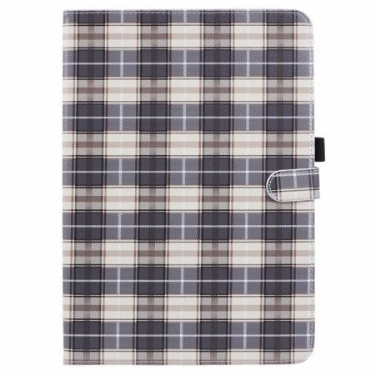 Flip Cover Til Xiaomi Pad 6s Pro Mønstergitter