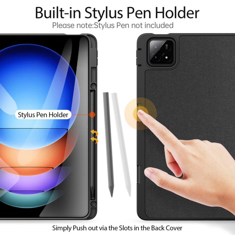 Xiaomi Pad 6s Pro Domo-serien Dux Ducis