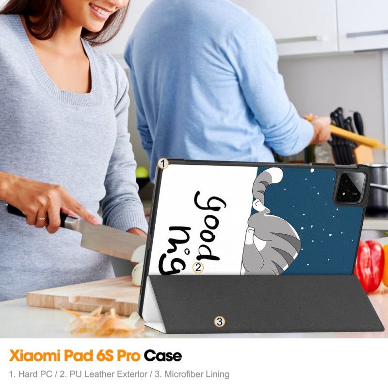 Xiaomi Pad 6s Pro Godnat