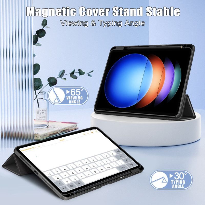 Xiaomi Pad 6s Pro Klassisk Stylusholder