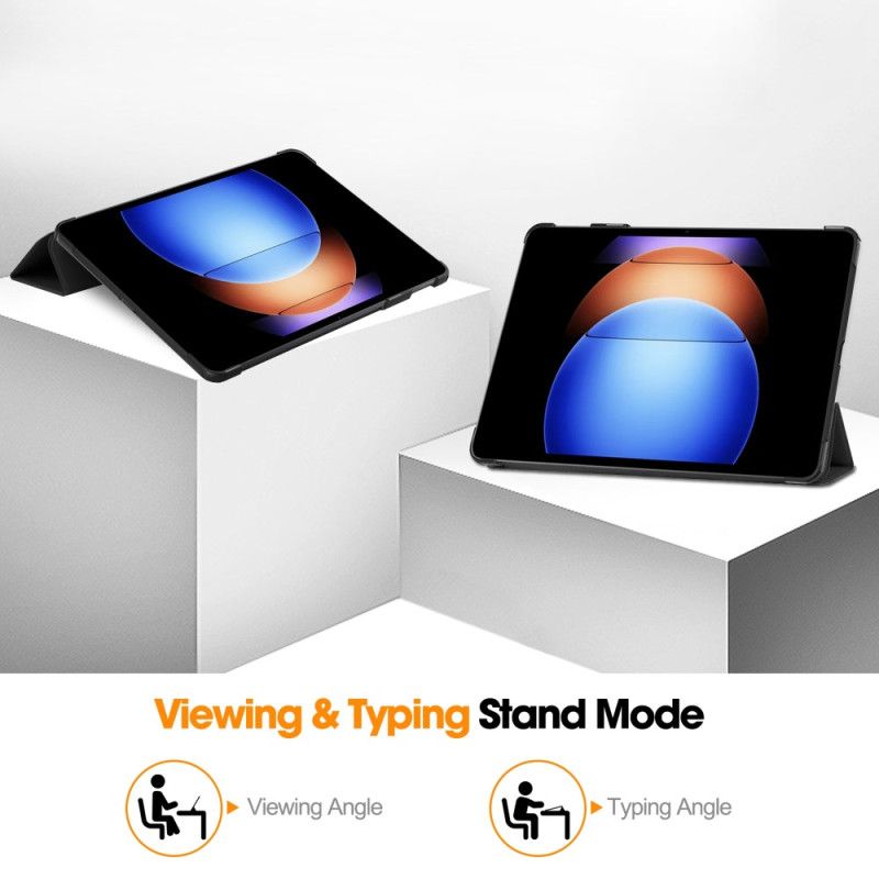 Xiaomi Pad 6s Pro Læderstil