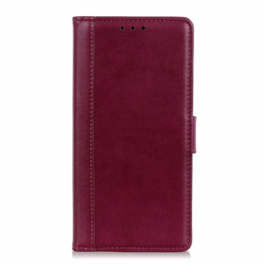 Læder Cover Google Pixel 7 Læder Styling