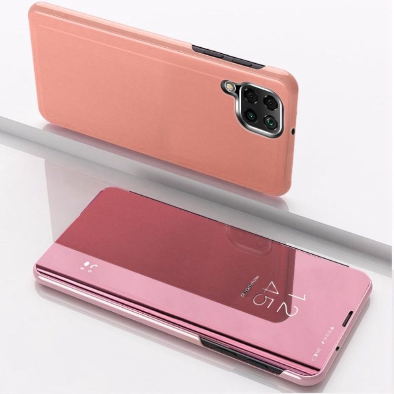 Cover Samsung Galaxy M33 5G Flip Cover Spejleffekt
