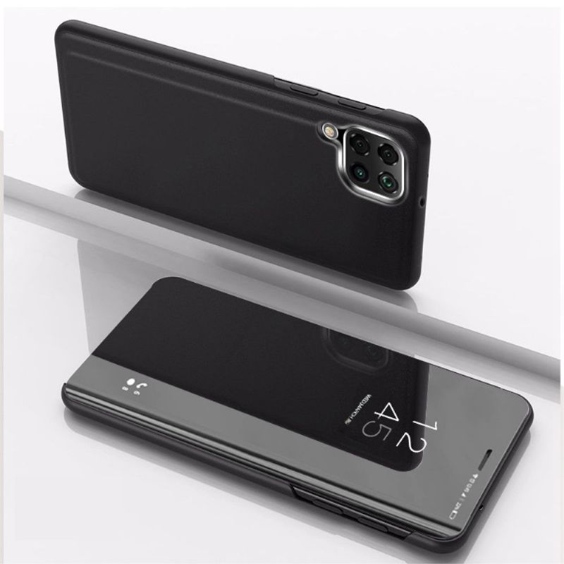 Cover Samsung Galaxy M33 5G Flip Cover Spejleffekt