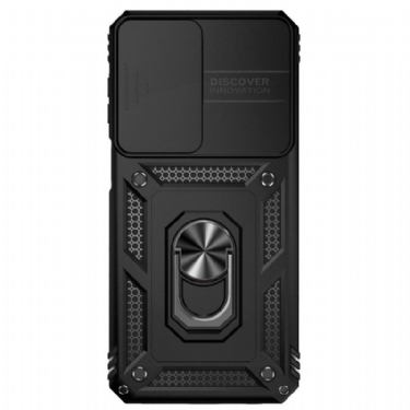Cover Samsung Galaxy M33 5G Understøttelse Af Kameraslidefunktion