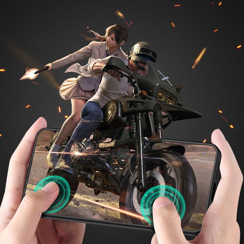 Cover Til Vivo V50 5g Metaleffekt