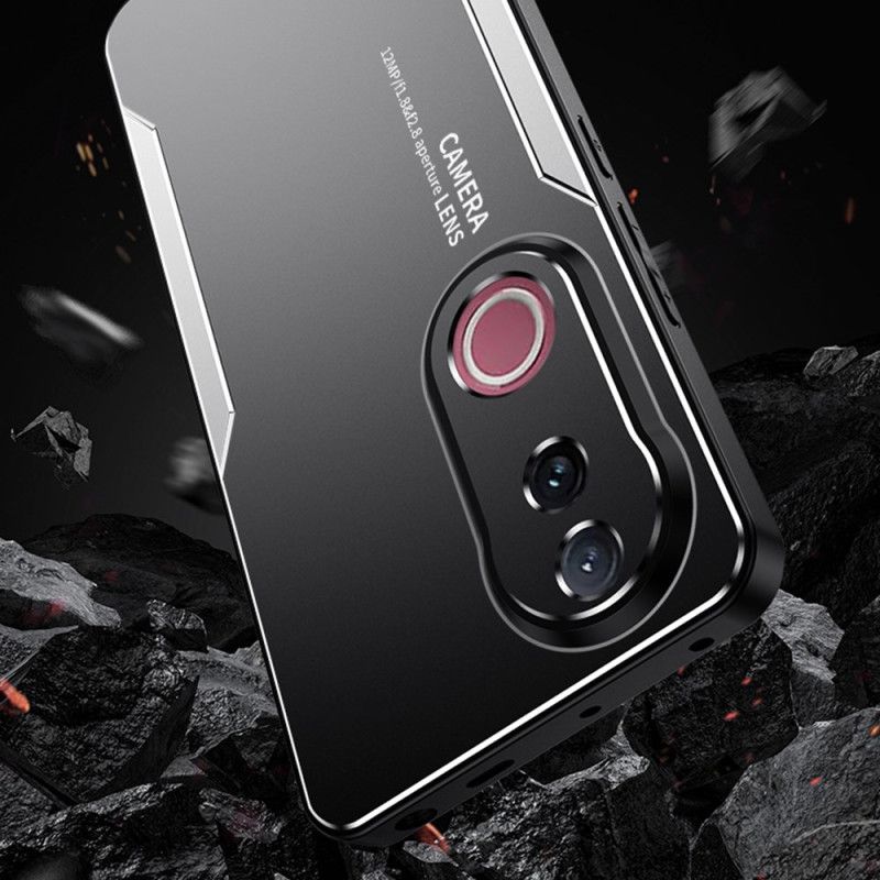 Cover Til Vivo V50 5g Metaleffekt