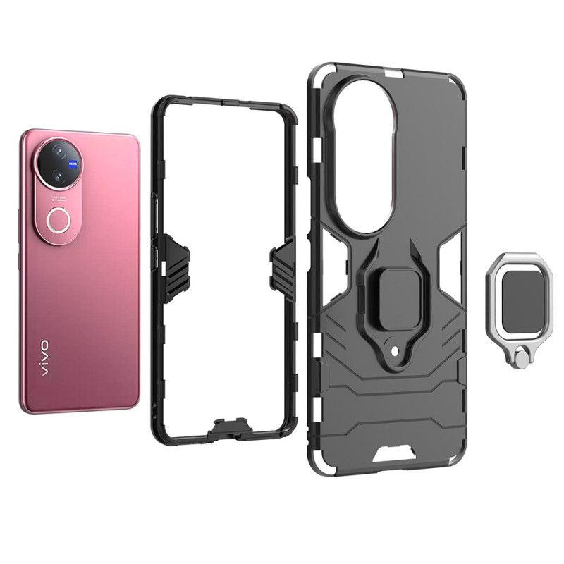 Cover Vivo V50 5g Holdbar Ring