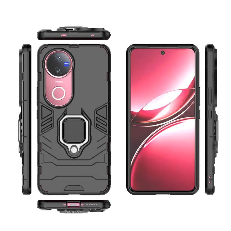 Cover Vivo V50 5g Holdbar Ring