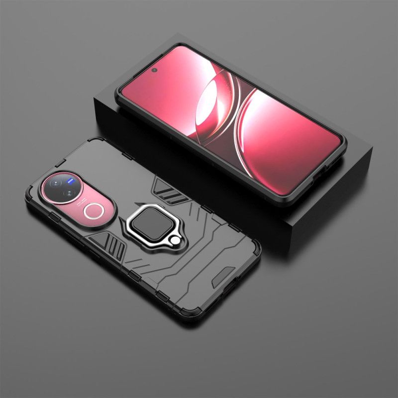 Cover Vivo V50 5g Holdbar Ring