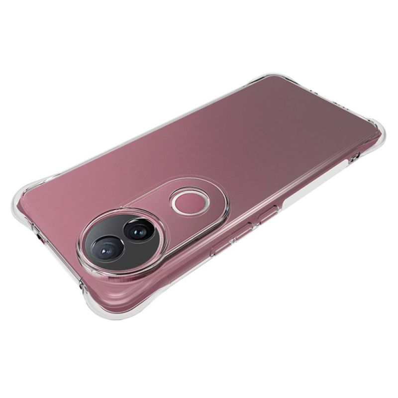 Cover Vivo V50 5g Klar