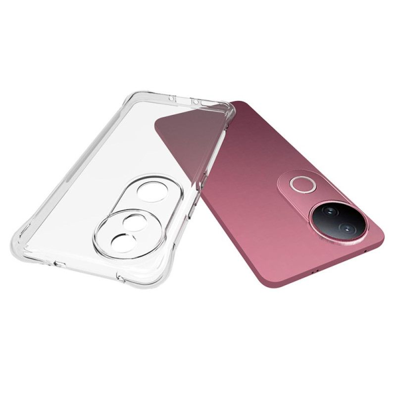 Cover Vivo V50 5g Klar