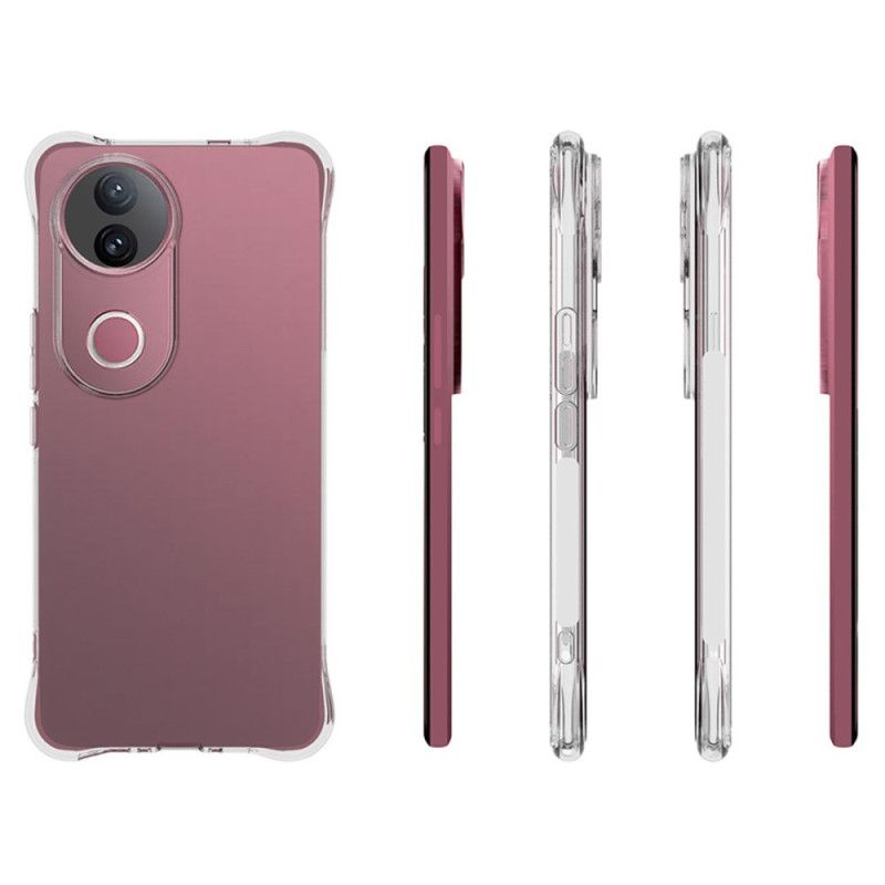 Cover Vivo V50 5g Klar