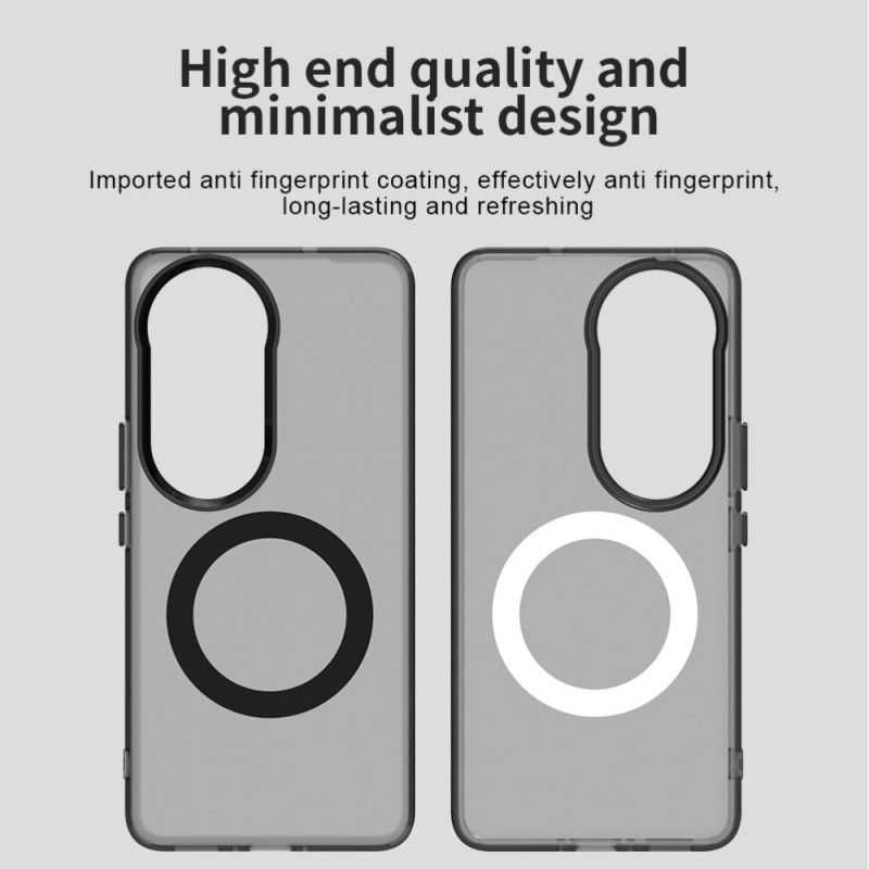 Cover Vivo V50 5g Matteret Magsafe