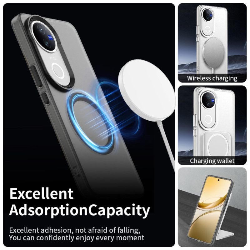 Cover Vivo V50 5g Matteret Magsafe