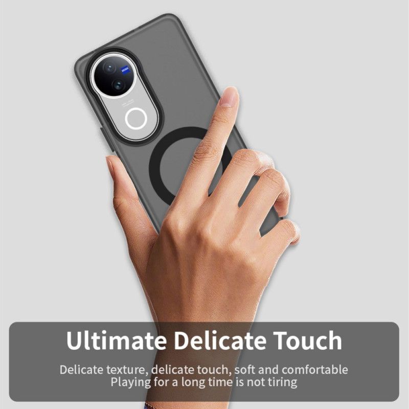 Cover Vivo V50 5g Matteret Magsafe