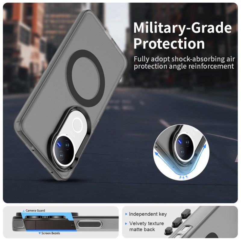 Cover Vivo V50 5g Matteret Magsafe