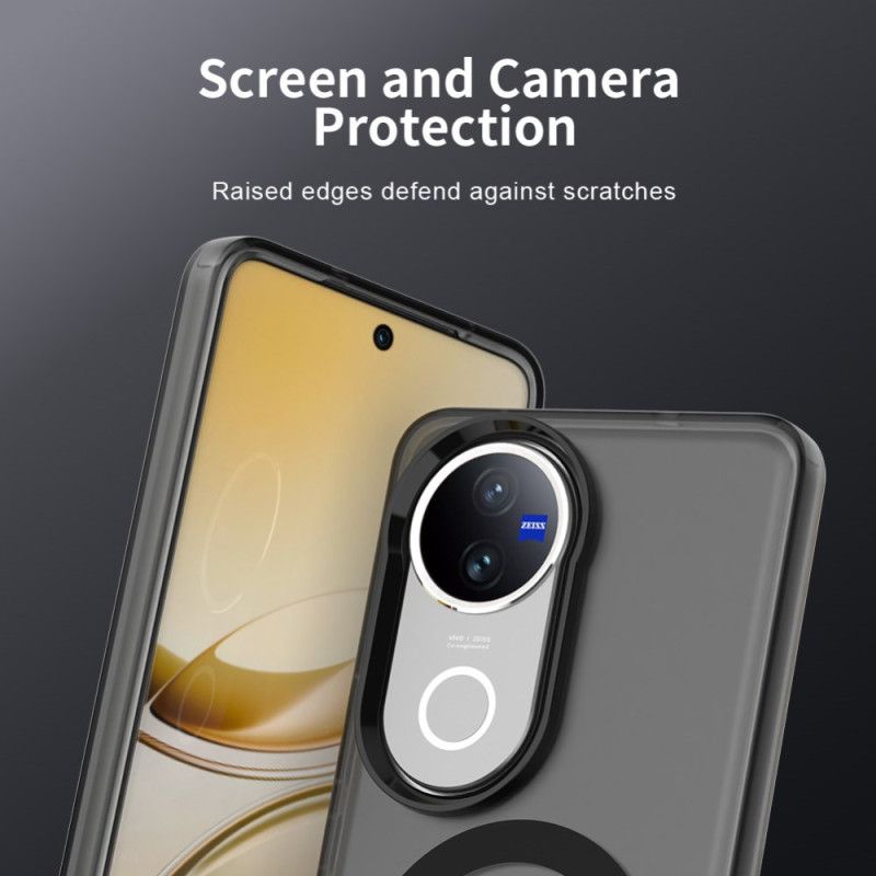 Cover Vivo V50 5g Matteret Magsafe