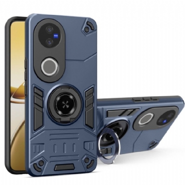 Cover Vivo V50 5g Robust Ringholder