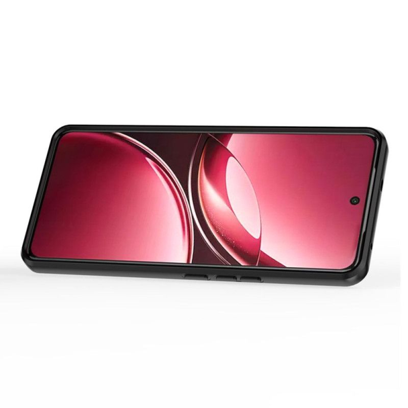 Cover Vivo V50 5g Telefon Etui Holdbar Ring Med Linse Beskyttelse