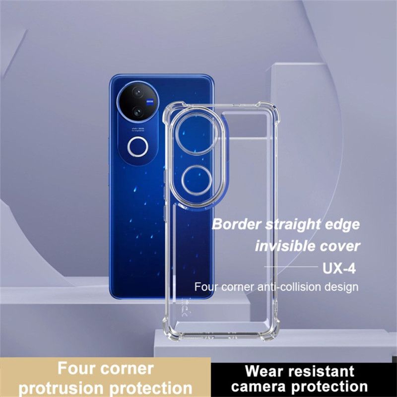 Cover Vivo V50 5g Telefon Etui Ux-4-serien Imak