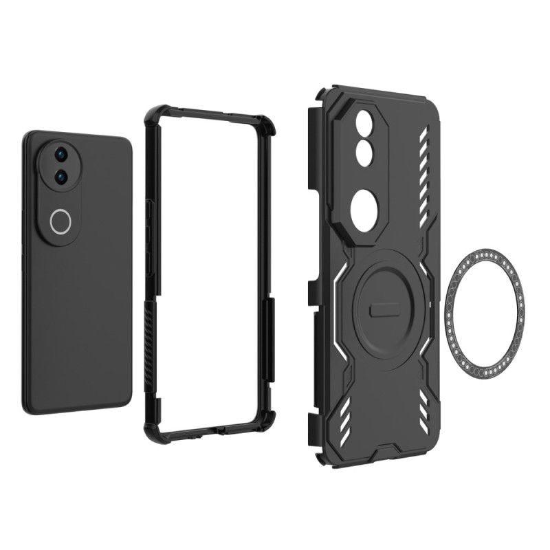 Cover Vivo V50 5g Varmeafledning