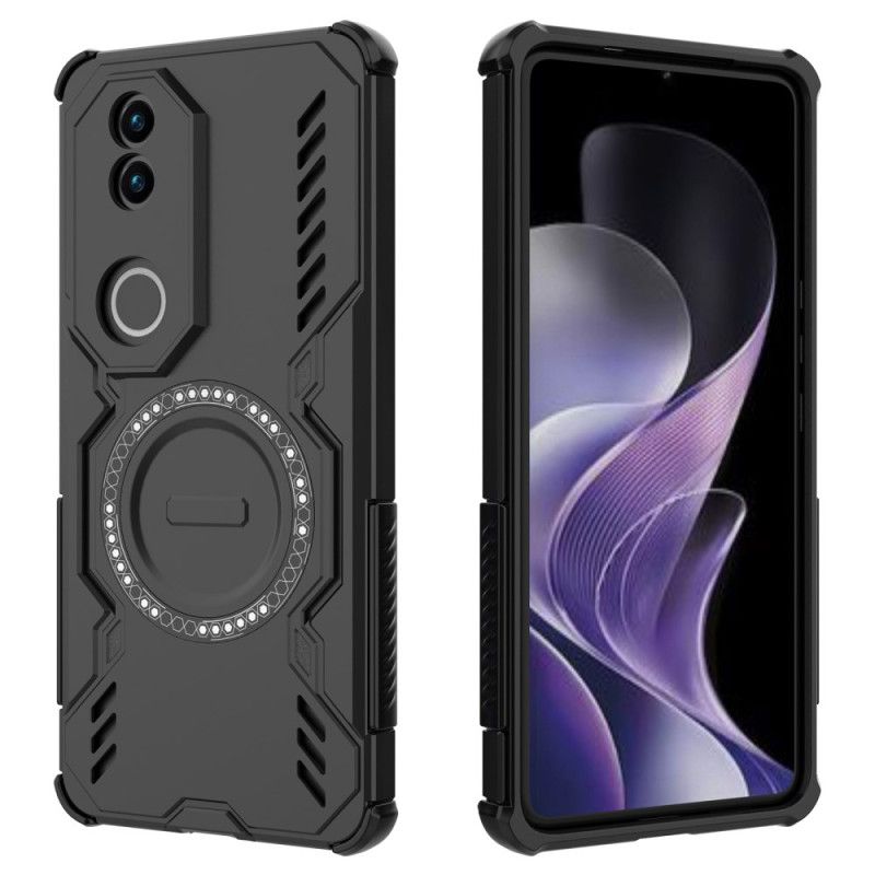 Cover Vivo V50 5g Varmeafledning