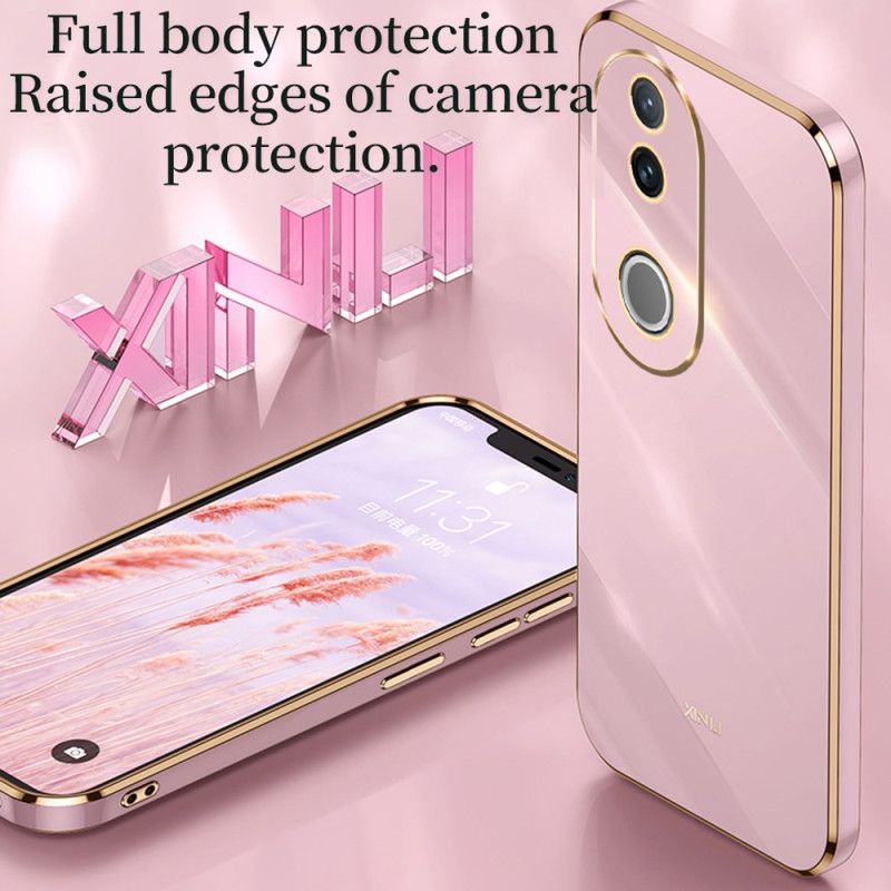 Cover Vivo V50 5g Xinli Ringholder