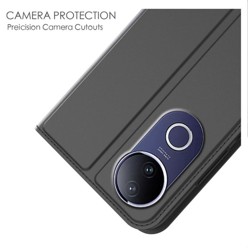 Flip Cover Til Vivo V50 5g Kortholder