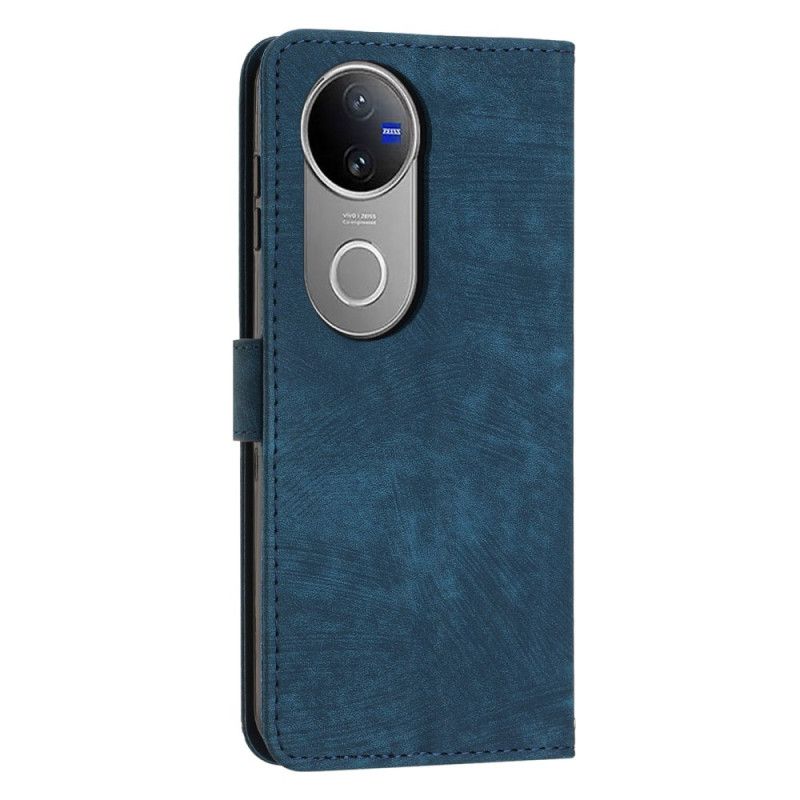 Flip Cover Til Vivo V50 5g Retrodesign