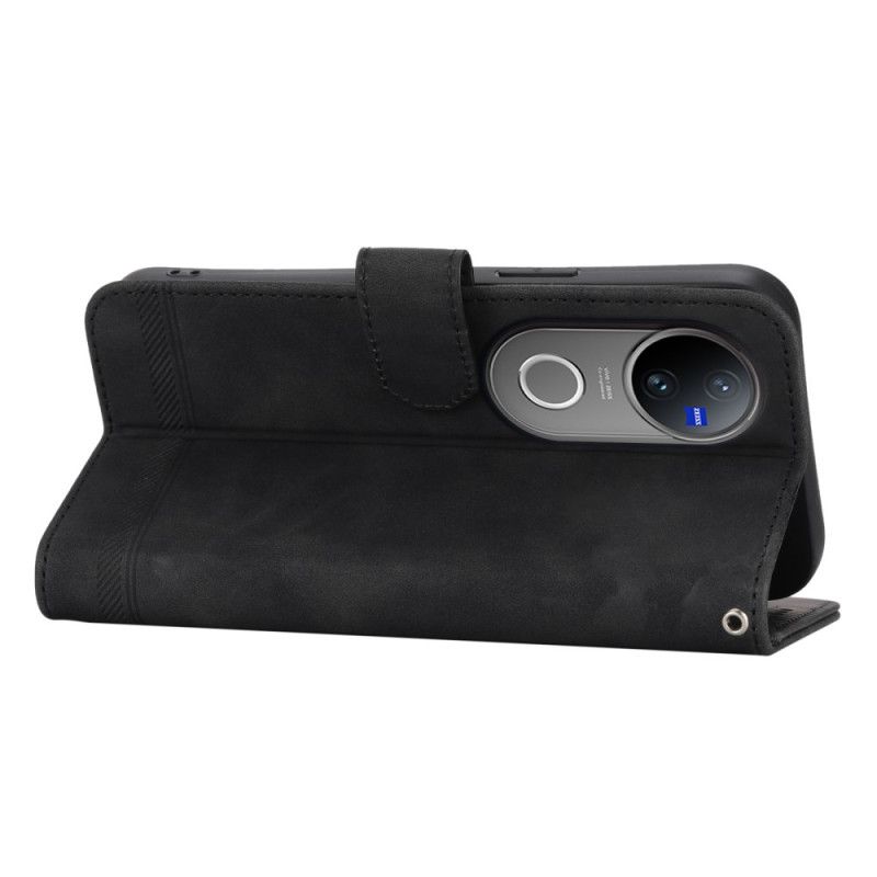 Flip Cover Vivo V50 5g Dierfeng