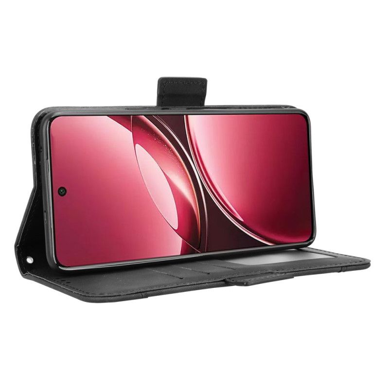 Flip Cover Vivo V50 5g Kortholder Til Flere Kort