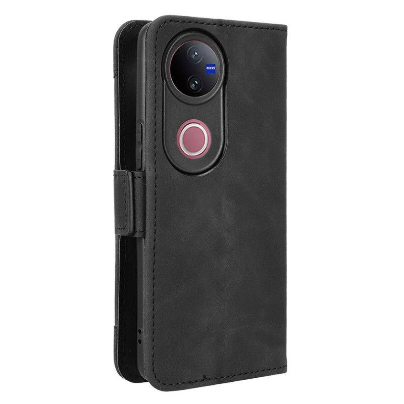 Flip Cover Vivo V50 5g Kortholder Til Flere Kort