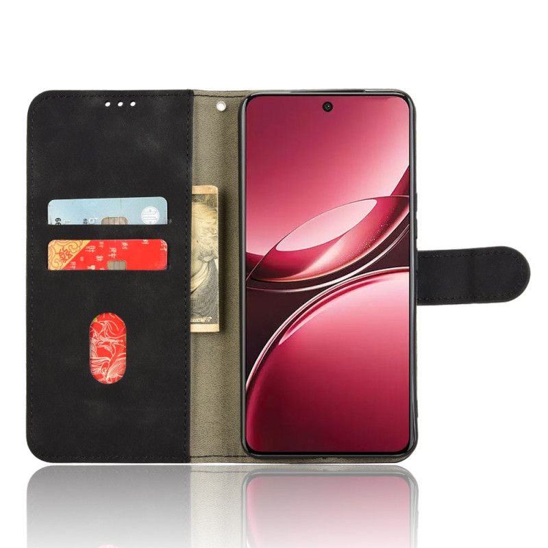 Flip Cover Vivo V50 5g Lædereffekt